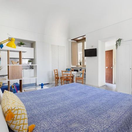 Casa Meta Blu Apartment Luaran gambar