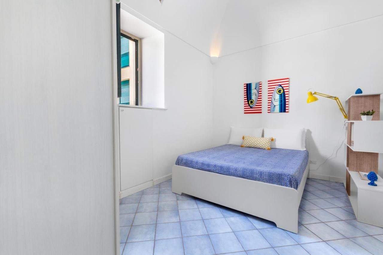 Casa Meta Blu Apartment Luaran gambar