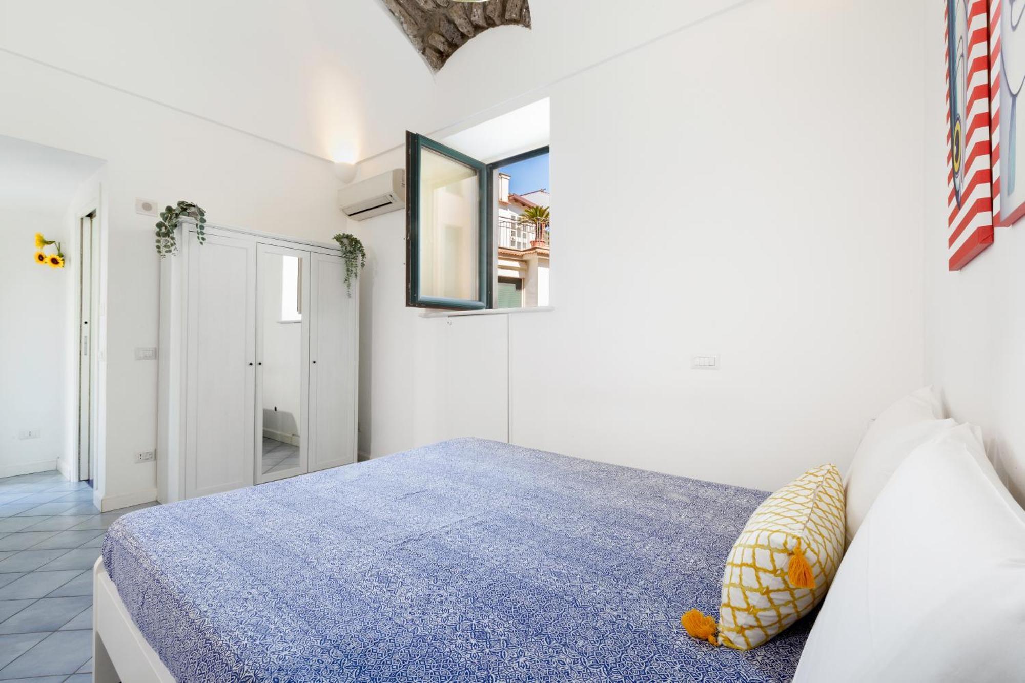 Casa Meta Blu Apartment Luaran gambar