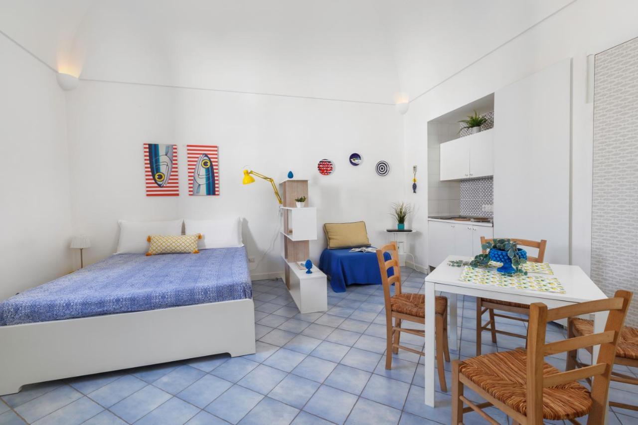 Casa Meta Blu Apartment Luaran gambar