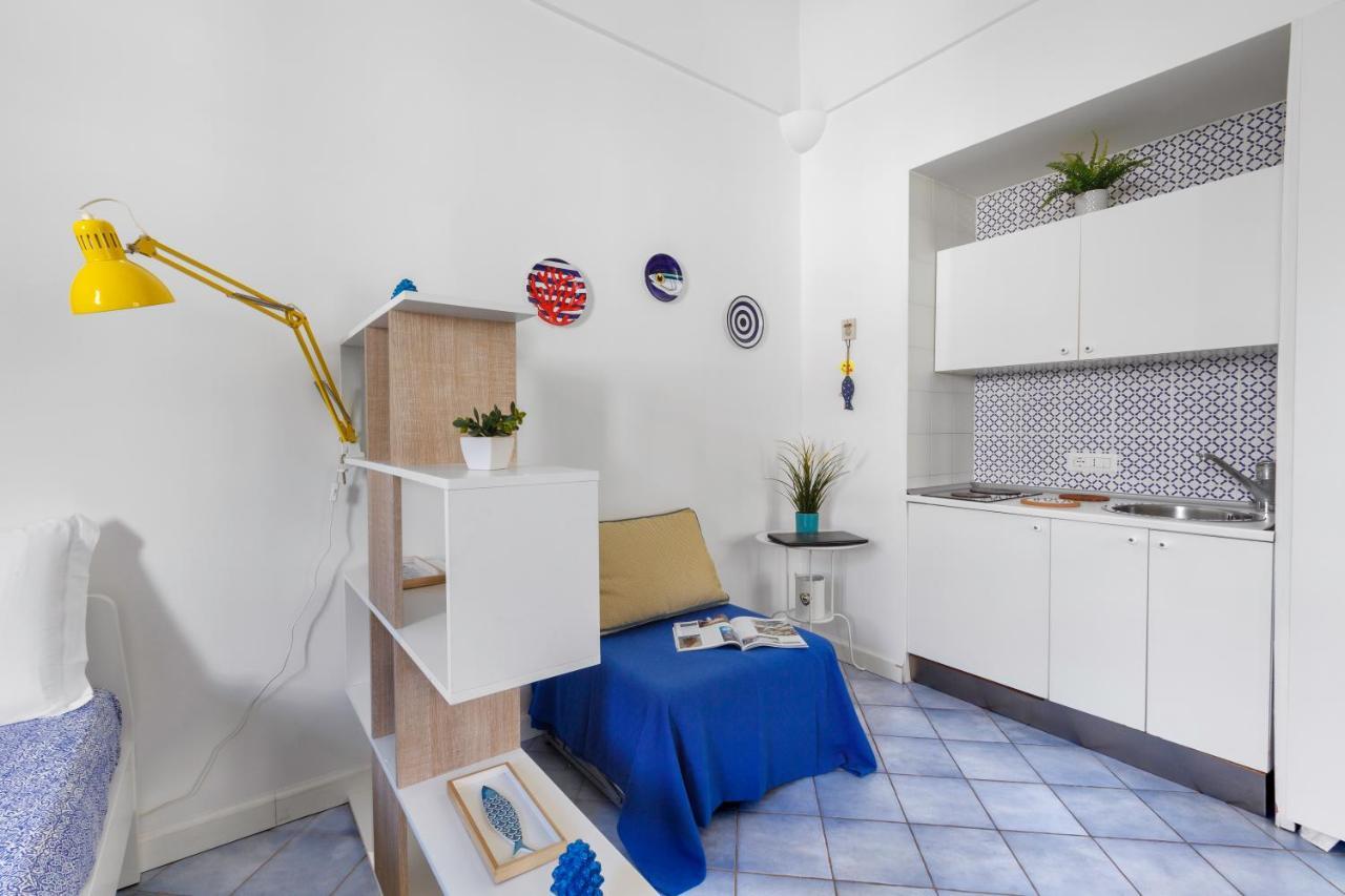 Casa Meta Blu Apartment Luaran gambar