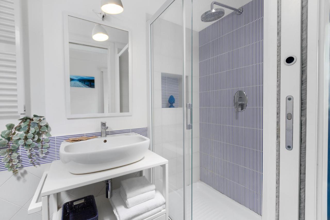 Casa Meta Blu Apartment Luaran gambar