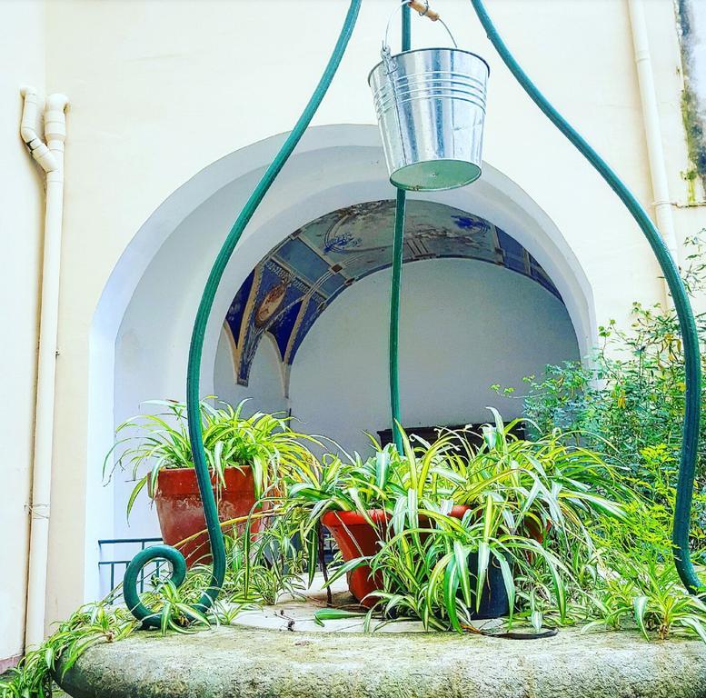 Casa Meta Blu Apartment Luaran gambar